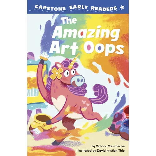 The Amazing Art OOPS