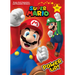 Super Mario: Power Up! (Nintendo(r)): Press-Out Characters and Reusable Stickers!