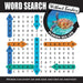 Word Search Without Borders Sea Life Edition