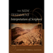 The New Testament Interpretation of Scripture