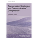 Conversation Strategies and Communicative Competence