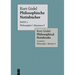 Philosophie I Maximen 0 / Philosophy I Maxims 0