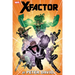 X-Factor by Peter David Omnibus Vol. 4 David Yardin Cover