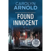 Found Innocent: A Dark, High-Stakes Crime Thriller and Police Procedural