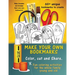 Make Your Own Unique Bookmarks: Hours of creative fun for the whole family - 60+ bookmarks.