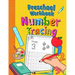 Preschool Workbook Number Tracing: Trace Numbers Practice Book for Preschoolers Perfect Math Learning Workbook for Kindergarten and Pre K Ages 3-5