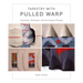 Tapestry with Pulled Warp: Inspiration, Technique, and the Creative Process
