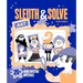 Sleuth & Solve: Art: 20+ Mind-Twisting Mysteries