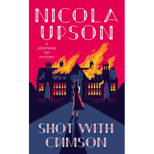 Shot with Crimson
