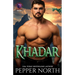 Khadar (Fated Dragon Daddies Book 3)