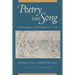 Poetry Into Song: Performance and Analysis of Lieder