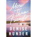 More Than Friends: A Sweet, Low-Spice Contemporary Romance