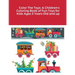 Color The Toys: A Children's Coloring Book of Fun Toys for Kids Ages 3 Years Old and up