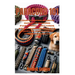 Paracord 101: Your Comprehensive Guide to Making Paracord Lanyards, Key Chains, Bracelets, Buckles, and Lots of other Projects
