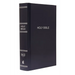 NKJV, Pew Bible, Large Print, Hardcover, Blue, Red Letter Edition