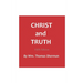 Christ and Truth, 5th edition