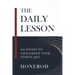The Daily Lesson: 366 Essays to Challenge Your Status Quo