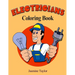 Electricians Coloring Book