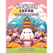 Kawaii Japan: Coloring Book