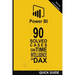 90 Solved Cases on Time Intelligence in DAX