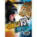 Gorilla vs. Leopard
