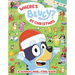 Where's Bluey? at Christmas: A Search-And-Find Book