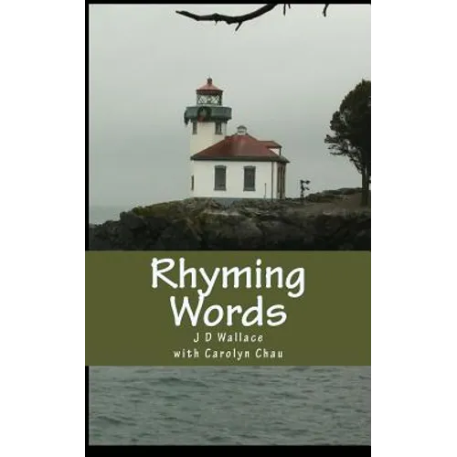 Rhyming Words: a nerds poetry