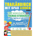 Thailändisch Mit Spaß Lernen - Für Erwachsene: Einfach Bis Fortgeschrittener - 100 Wesentliche Themas Studieren Mit Wortsuchrätsel - Vol.1