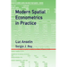 Modern Spatial Econometrics in Practice: A Guide to GeoDa, GeoDaSpace and PySAL