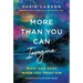 More Than You Can Imagine: What God Does When You Trust Him