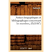 Notices Biographiques Et Bibliographiques Concernant Les Membres, (Éd.1887)