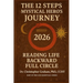 12 Steps of the Mystical Hero's Journey
