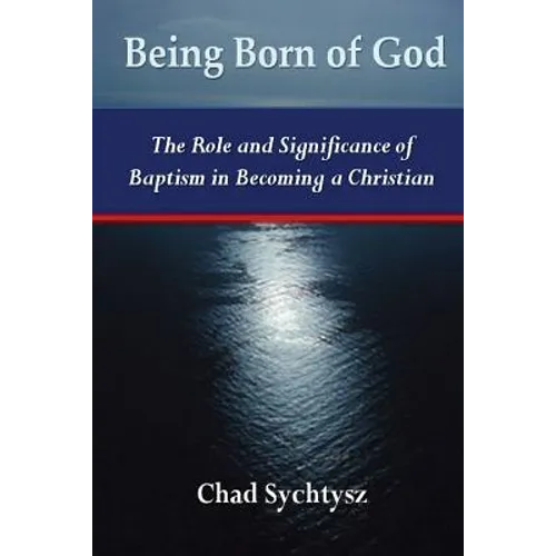 Being Born of God