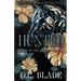 Hunted: An Adult Vampire and Witch Romance & Urban Fantasy