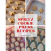 Spritz Cookie Press Recipes