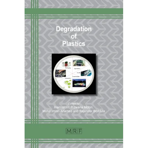 Degradation of Plastics