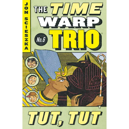 Tut, Tut #6