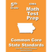 Iowa 5th Grade Math Test Prep: Common Core Learning Standards