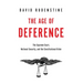 Age of Deference: The Supreme Court, National Security, and the Constitutional Order