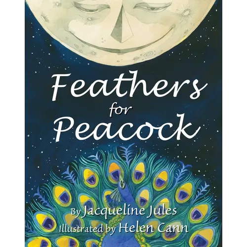 Feathers for Peacock