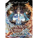 The Husky and His White Cat Shizun: Erha He Ta de Bai Mao Shizun (Novel) Vol. 9