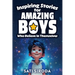 Inspiring Stories for Amazing Boys Who Believe in Themselves: 21 Short Stories About Courage, Self-Confidence, Overcoming Fear & Empowering Young Mind