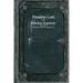 Paradise Lost and Paradise Regained