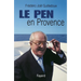 Le Pen en Provence