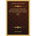 An Essay Towards Making The Doctrine Of Chances Easy To Those Who Understand Vulgar Arithmetic Only (1764)