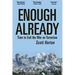 Enough Already: Time to End the War on Terrorism