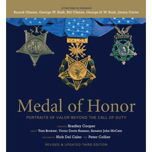 Medal of Honor: Portraits of Valor Beyond the Call of Duty