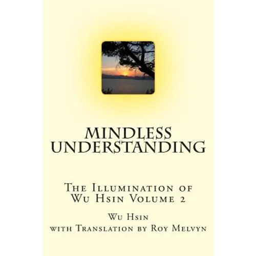 Mindless Understanding
