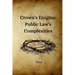 Crown's Enigma: Public Law's Complexities