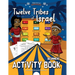 Twelve Tribes of Israel Activity Book for Beginners